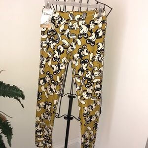 LuLaRoe Disney leggings